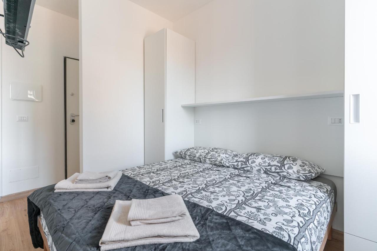 Cimiano Suite 21, New Apartment Milan Exterior photo