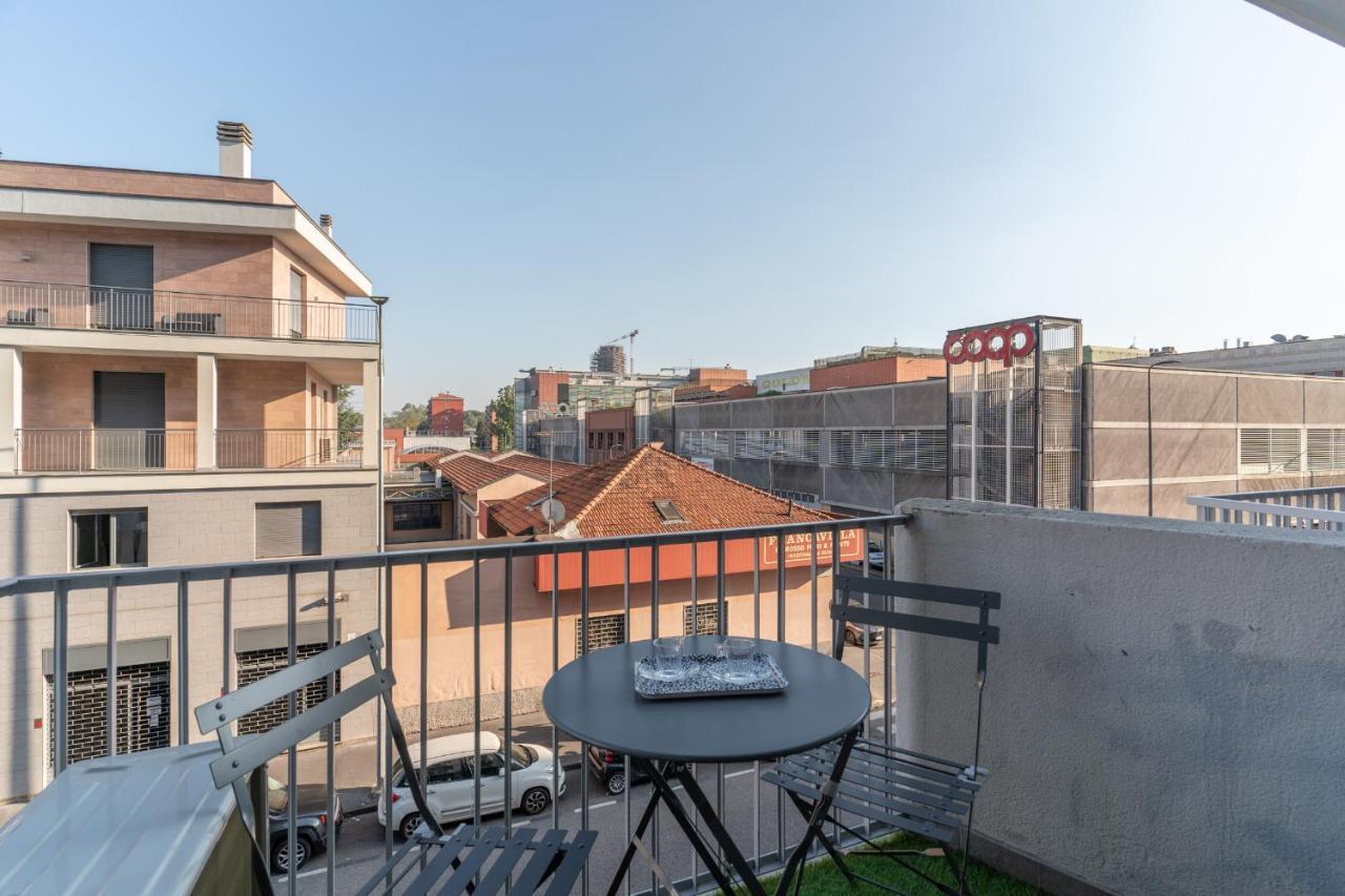 Cimiano Suite 21, New Apartment Milan Exterior photo