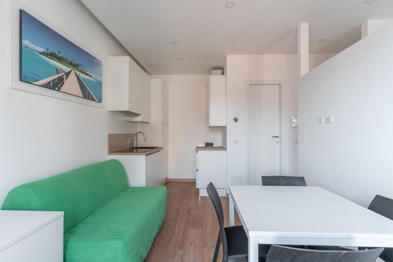 Cimiano Suite 21, New Apartment Milan Exterior photo
